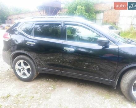 Ниссан Rogue, объемом двигателя 2.49 л и пробегом 168 тыс. км за 12600 $, фото 65 на Automoto.ua