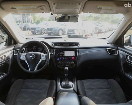 Ніссан Rogue, об'ємом двигуна 0 л та пробігом 172 тис. км за 10700 $, фото 11 на Automoto.ua