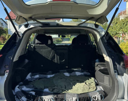 Ниссан Rogue, объемом двигателя 2.5 л и пробегом 145 тыс. км за 15000 $, фото 8 на Automoto.ua