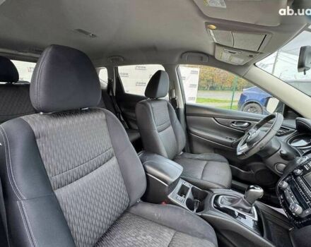 Ниссан Rogue, объемом двигателя 2.5 л и пробегом 202 тыс. км за 10500 $, фото 5 на Automoto.ua