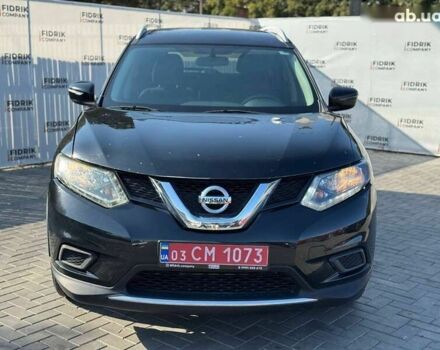 Ниссан Rogue, объемом двигателя 2.5 л и пробегом 211 тыс. км за 9900 $, фото 4 на Automoto.ua