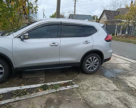 Ніссан Rogue, об'ємом двигуна 2.5 л та пробігом 130 тис. км за 16000 $, фото 1 на Automoto.ua