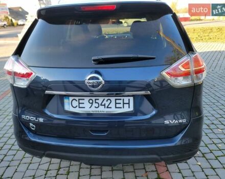 Ніссан Rogue, об'ємом двигуна 2.5 л та пробігом 138 тис. км за 12300 $, фото 9 на Automoto.ua