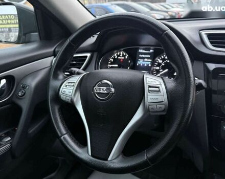 Ниссан Rogue, объемом двигателя 2.5 л и пробегом 162 тыс. км за 13999 $, фото 15 на Automoto.ua