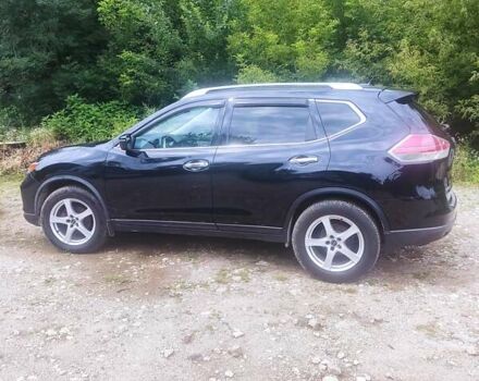 Ниссан Rogue, объемом двигателя 2.49 л и пробегом 168 тыс. км за 12600 $, фото 10 на Automoto.ua