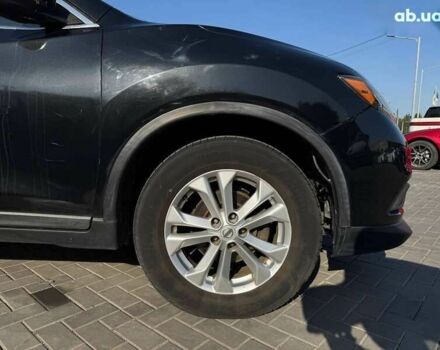 Ниссан Rogue, объемом двигателя 2.5 л и пробегом 211 тыс. км за 9900 $, фото 8 на Automoto.ua