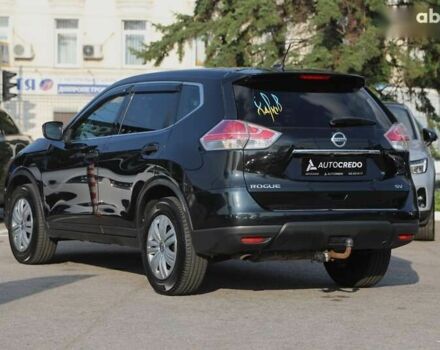 Ніссан Rogue, об'ємом двигуна 0 л та пробігом 172 тис. км за 10700 $, фото 6 на Automoto.ua