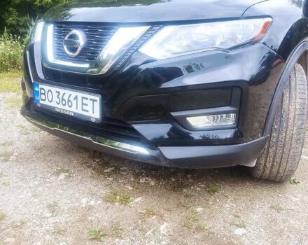 Ниссан Rogue, объемом двигателя 2.49 л и пробегом 168 тыс. км за 12600 $, фото 52 на Automoto.ua