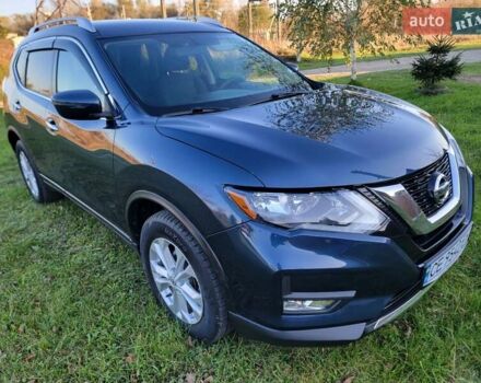 Ніссан Rogue, об'ємом двигуна 2.5 л та пробігом 138 тис. км за 12300 $, фото 8 на Automoto.ua