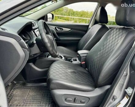 Ниссан Rogue, объемом двигателя 0 л и пробегом 113 тыс. км за 13990 $, фото 13 на Automoto.ua