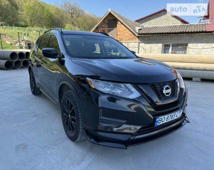 Ниссан Rogue, объемом двигателя 2.49 л и пробегом 176 тыс. км за 14750 $, фото 13 на Automoto.ua