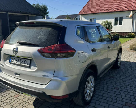 Ниссан Rogue, объемом двигателя 2.5 л и пробегом 145 тыс. км за 15000 $, фото 4 на Automoto.ua