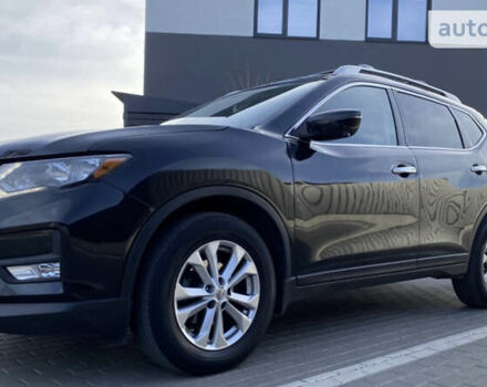 Ниссан Rogue, объемом двигателя 2.5 л и пробегом 72 тыс. км за 15550 $, фото 9 на Automoto.ua