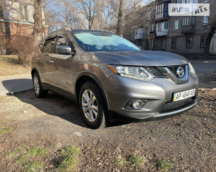 Ниссан Rogue, объемом двигателя 2.49 л и пробегом 203 тыс. км за 13500 $, фото 2 на Automoto.ua