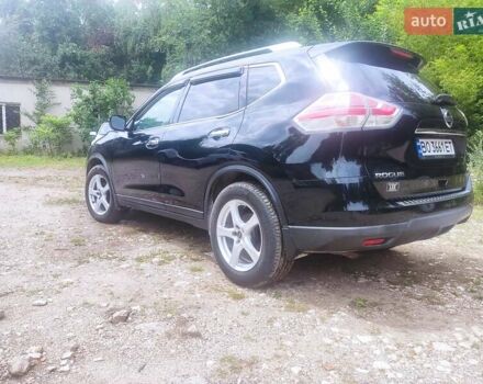 Ниссан Rogue, объемом двигателя 2.49 л и пробегом 168 тыс. км за 12600 $, фото 9 на Automoto.ua
