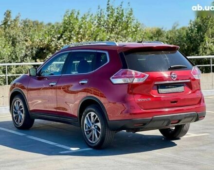 Ниссан Rogue, объемом двигателя 0 л и пробегом 134 тыс. км за 14300 $, фото 9 на Automoto.ua