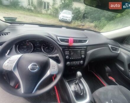 Ниссан Rogue, объемом двигателя 2.49 л и пробегом 168 тыс. км за 12600 $, фото 25 на Automoto.ua