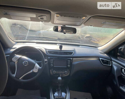 Ниссан Rogue, объемом двигателя 2.49 л и пробегом 203 тыс. км за 13500 $, фото 20 на Automoto.ua