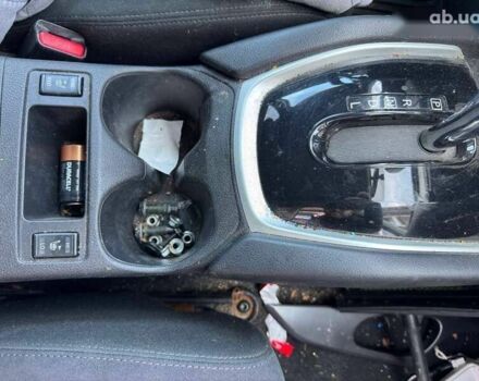 Ниссан Rogue, объемом двигателя 2.5 л и пробегом 50 тыс. км за 8900 $, фото 9 на Automoto.ua