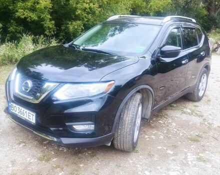 Ниссан Rogue, объемом двигателя 2.49 л и пробегом 168 тыс. км за 12600 $, фото 54 на Automoto.ua