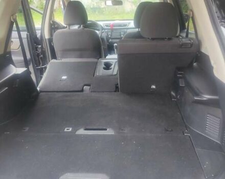 Ниссан Rogue, объемом двигателя 2.49 л и пробегом 168 тыс. км за 12600 $, фото 46 на Automoto.ua