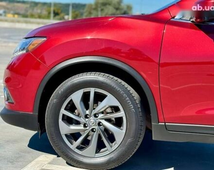 Ниссан Rogue, объемом двигателя 0 л и пробегом 134 тыс. км за 14300 $, фото 7 на Automoto.ua