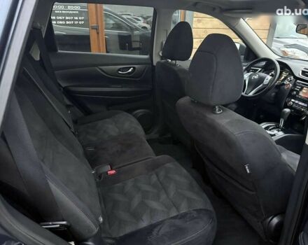 Ниссан Rogue, объемом двигателя 2.5 л и пробегом 162 тыс. км за 13999 $, фото 11 на Automoto.ua