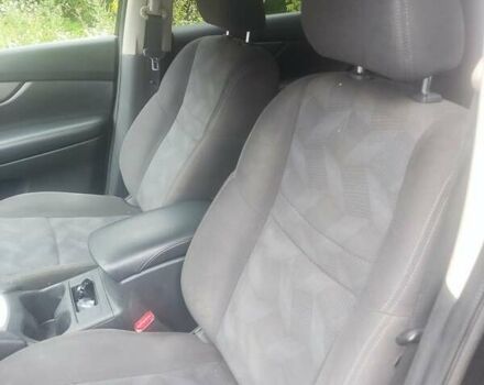 Ниссан Rogue, объемом двигателя 2.49 л и пробегом 168 тыс. км за 12600 $, фото 24 на Automoto.ua