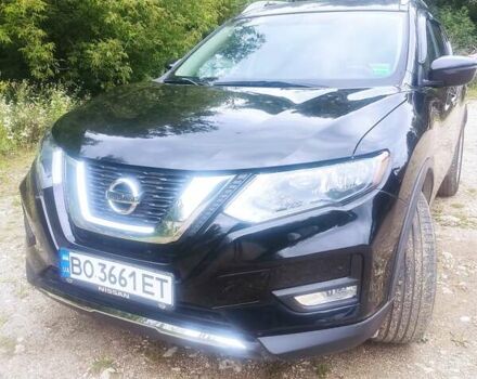 Ниссан Rogue, объемом двигателя 2.49 л и пробегом 168 тыс. км за 12600 $, фото 51 на Automoto.ua