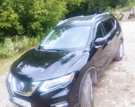 Ниссан Rogue, объемом двигателя 2.49 л и пробегом 168 тыс. км за 12600 $, фото 56 на Automoto.ua