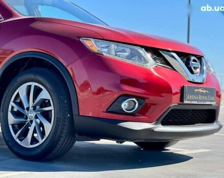 Ниссан Rogue, объемом двигателя 0 л и пробегом 134 тыс. км за 14600 $, фото 10 на Automoto.ua