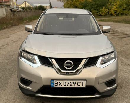 Ниссан Rogue, объемом двигателя 2.5 л и пробегом 112 тыс. км за 9700 $, фото 1 на Automoto.ua