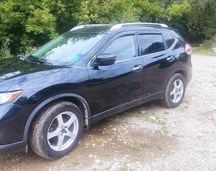 Ниссан Rogue, объемом двигателя 2.49 л и пробегом 168 тыс. км за 12600 $, фото 5 на Automoto.ua