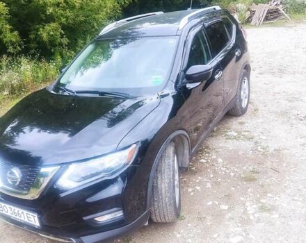 Ниссан Rogue, объемом двигателя 2.49 л и пробегом 168 тыс. км за 12600 $, фото 55 на Automoto.ua