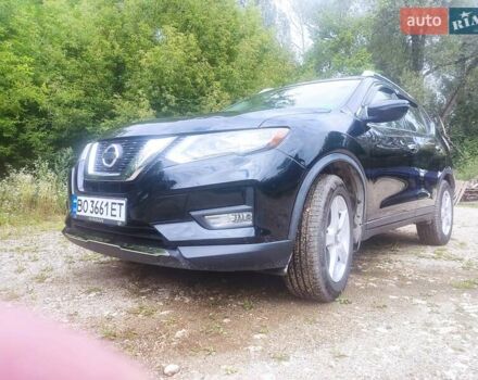 Ниссан Rogue, объемом двигателя 2.49 л и пробегом 168 тыс. км за 12600 $, фото 23 на Automoto.ua