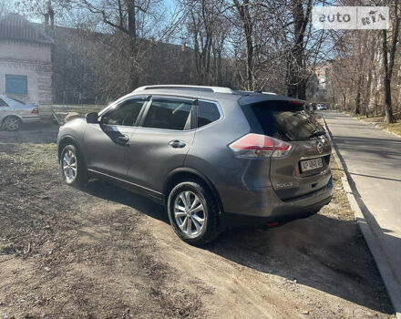 Ниссан Rogue, объемом двигателя 2.49 л и пробегом 203 тыс. км за 13500 $, фото 6 на Automoto.ua