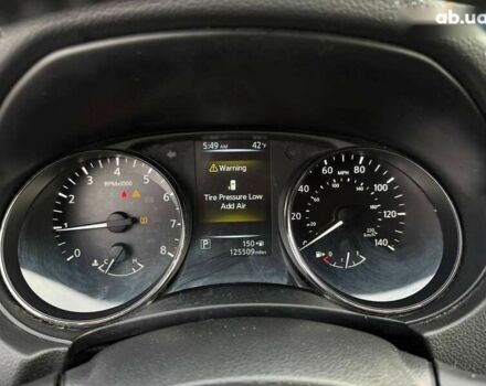 Ниссан Rogue, объемом двигателя 2.5 л и пробегом 202 тыс. км за 10500 $, фото 10 на Automoto.ua