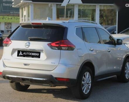 Ніссан Rogue, об'ємом двигуна 2.5 л та пробігом 187 тис. км за 14000 $, фото 3 на Automoto.ua