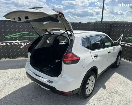 Ніссан Rogue, об'ємом двигуна 2.5 л та пробігом 60 тис. км за 15999 $, фото 26 на Automoto.ua