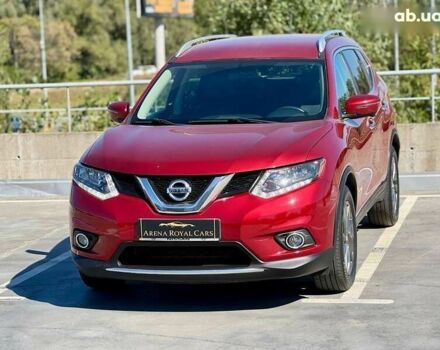 Ниссан Rogue, объемом двигателя 0 л и пробегом 134 тыс. км за 14300 $, фото 1 на Automoto.ua