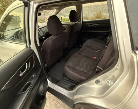 Ниссан Rogue, объемом двигателя 2.5 л и пробегом 112 тыс. км за 9700 $, фото 11 на Automoto.ua