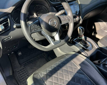 Ниссан Rogue, объемом двигателя 2.5 л и пробегом 145 тыс. км за 15000 $, фото 10 на Automoto.ua