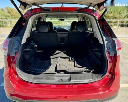Ниссан Rogue, объемом двигателя 0 л и пробегом 134 тыс. км за 14300 $, фото 18 на Automoto.ua