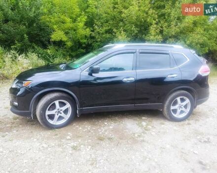 Ниссан Rogue, объемом двигателя 2.49 л и пробегом 168 тыс. км за 12600 $, фото 59 на Automoto.ua