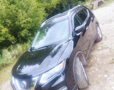 Ниссан Rogue, объемом двигателя 2.49 л и пробегом 168 тыс. км за 12600 $, фото 57 на Automoto.ua