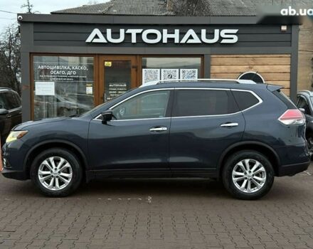 Ниссан Rogue, объемом двигателя 2.5 л и пробегом 162 тыс. км за 13999 $, фото 4 на Automoto.ua
