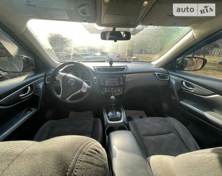 Ниссан Rogue, объемом двигателя 2.49 л и пробегом 203 тыс. км за 13500 $, фото 13 на Automoto.ua