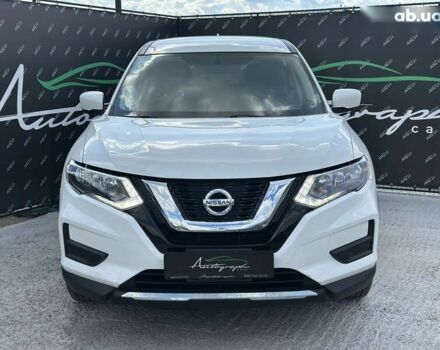 Ниссан Rogue, объемом двигателя 2.5 л и пробегом 60 тыс. км за 14500 $, фото 2 на Automoto.ua