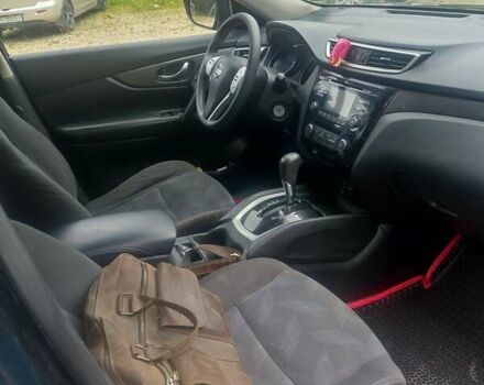 Ниссан Rogue, объемом двигателя 2.49 л и пробегом 168 тыс. км за 12600 $, фото 50 на Automoto.ua