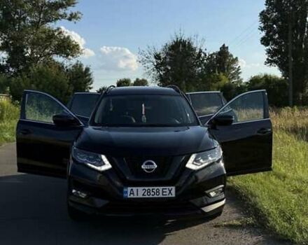 Ниссан Rogue, объемом двигателя 2.5 л и пробегом 186 тыс. км за 13500 $, фото 8 на Automoto.ua